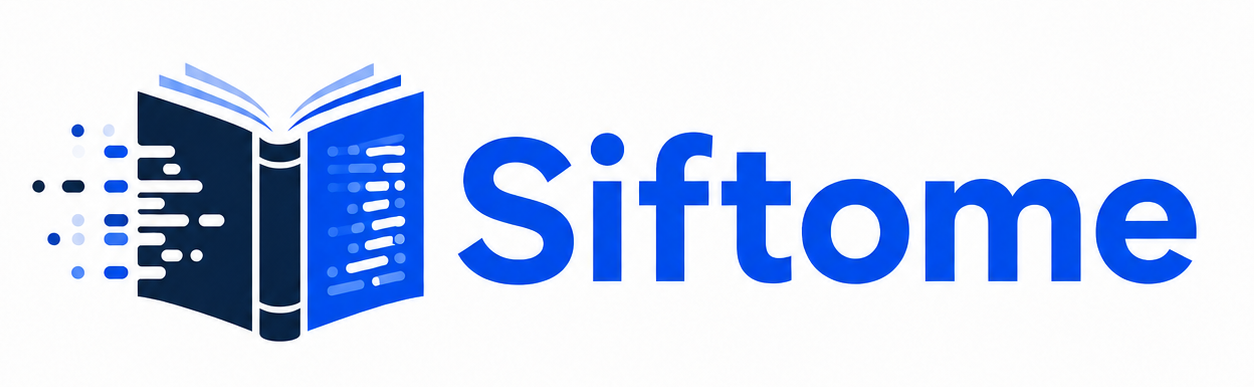 Siftome